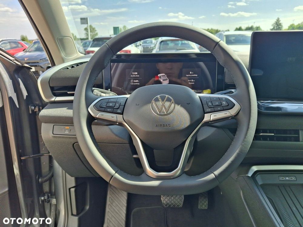 Volkswagen T-Roc 1.5 eTSI Life DSG - 12