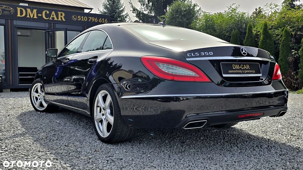 Mercedes-Benz CLS 350 CDI BlueEff - 26