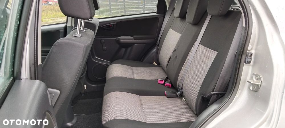 Fiat Sedici 1.6 16V 4x4 Dynamic - 11