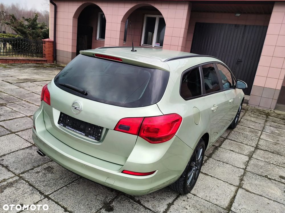 Opel Astra - 6