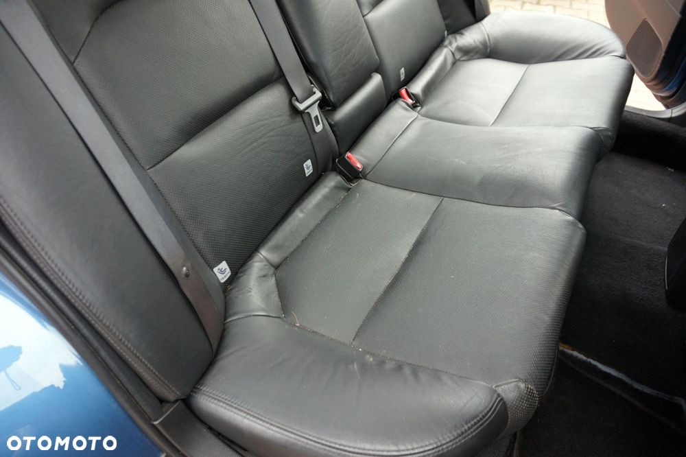 FOTELE FOTEL PRZEDNI LEWY PRAWY KANAPA WNĘTRZE LEGACY IV BL LIFT SEDAN CZARNA SKÓRA PAMIĘĆ GRZANE SUBARU 2006-2009 - 14