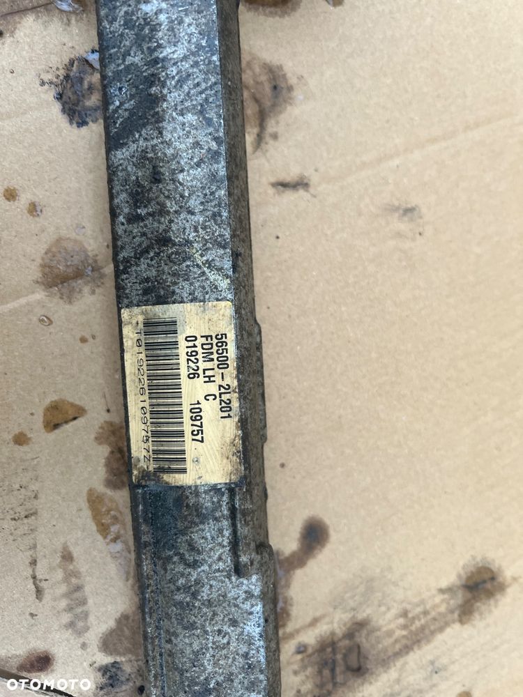 Hyundai i30 maglownica przekładnia magiel kierownicza 56500-2L201 FDMLHC 019226 109757 - 2