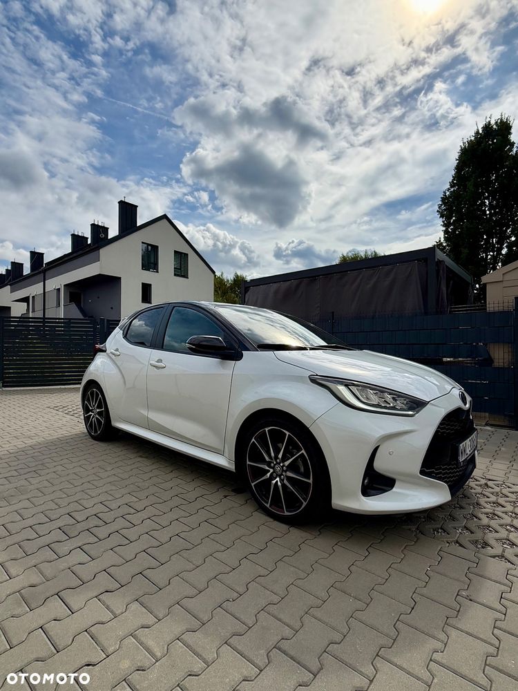 Toyota Yaris - 3
