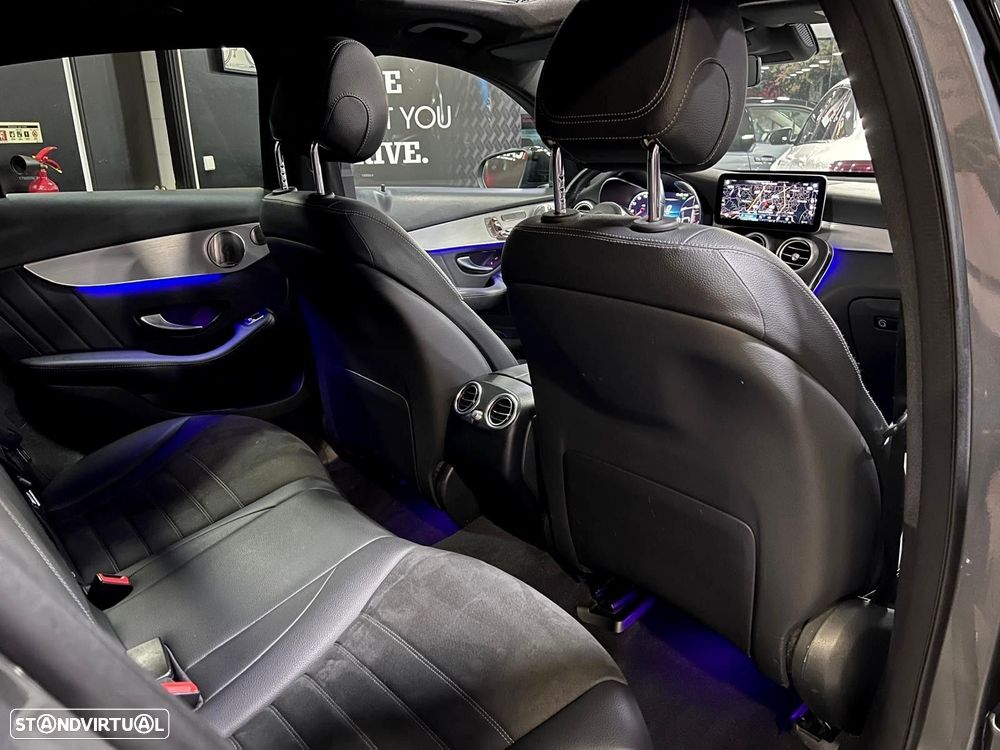 Mercedes-Benz GLC 300 e Coupé 4Matic - 46