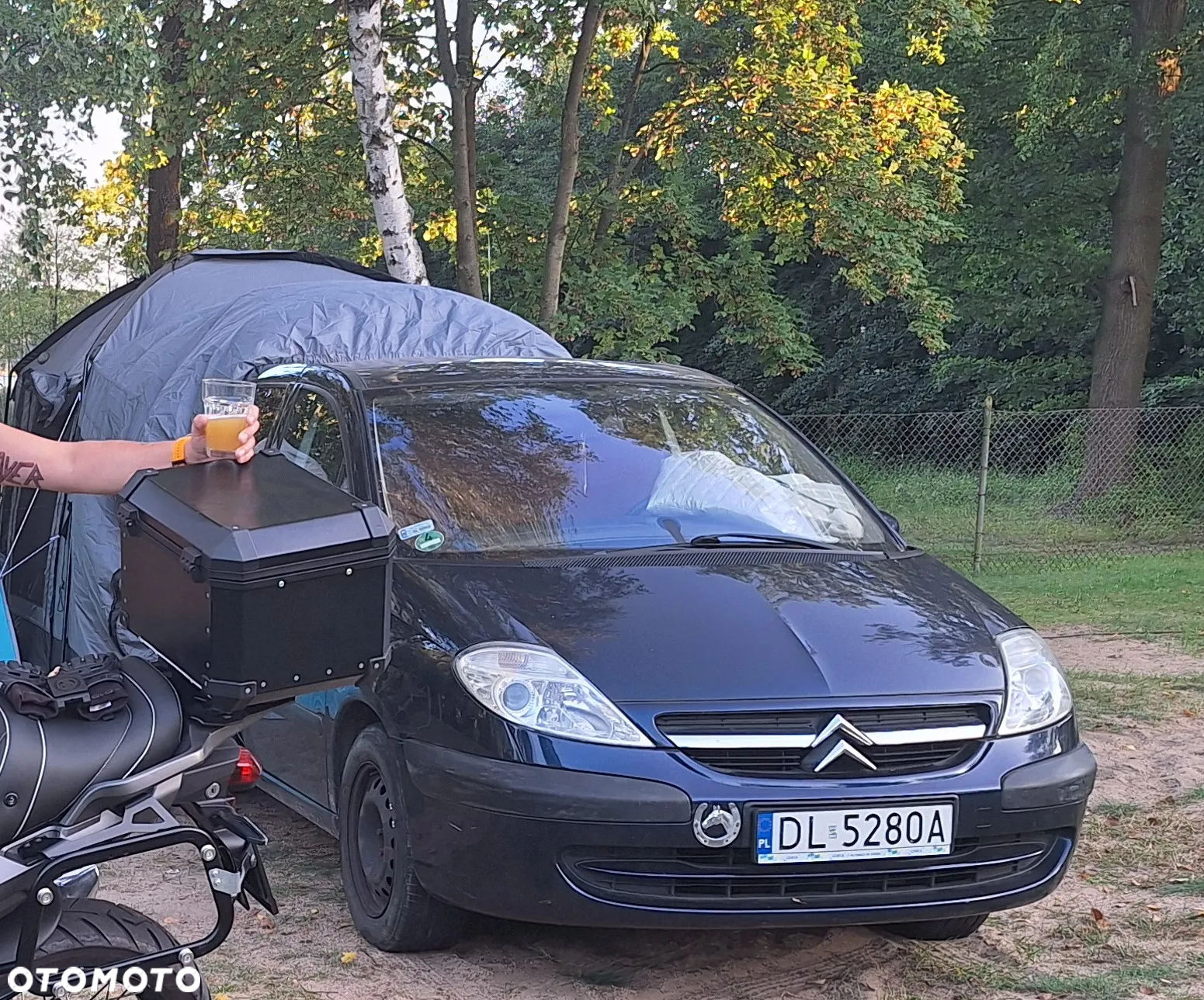Citroën C8 - 5