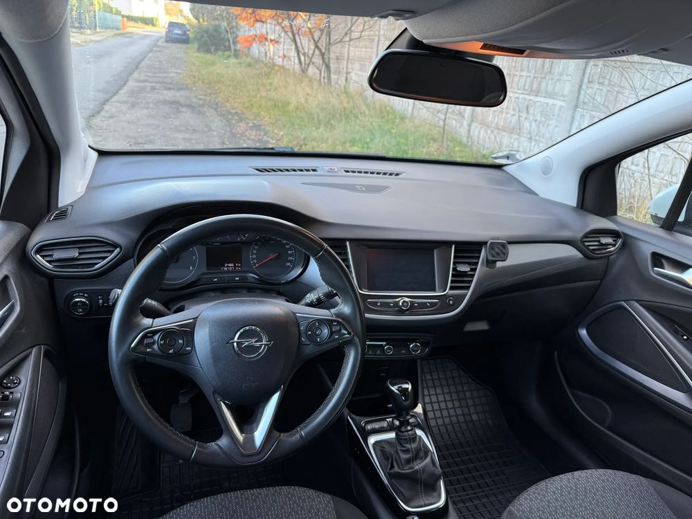 Opel Crossland X 1.5 CDTI Enjoy S&S - 9