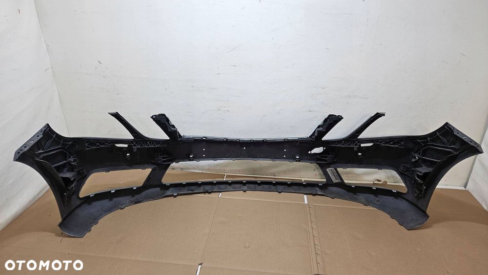 zderzak przód przedni mercedes e-klasa w212 przed lift pakiet amg a21288539 - 9