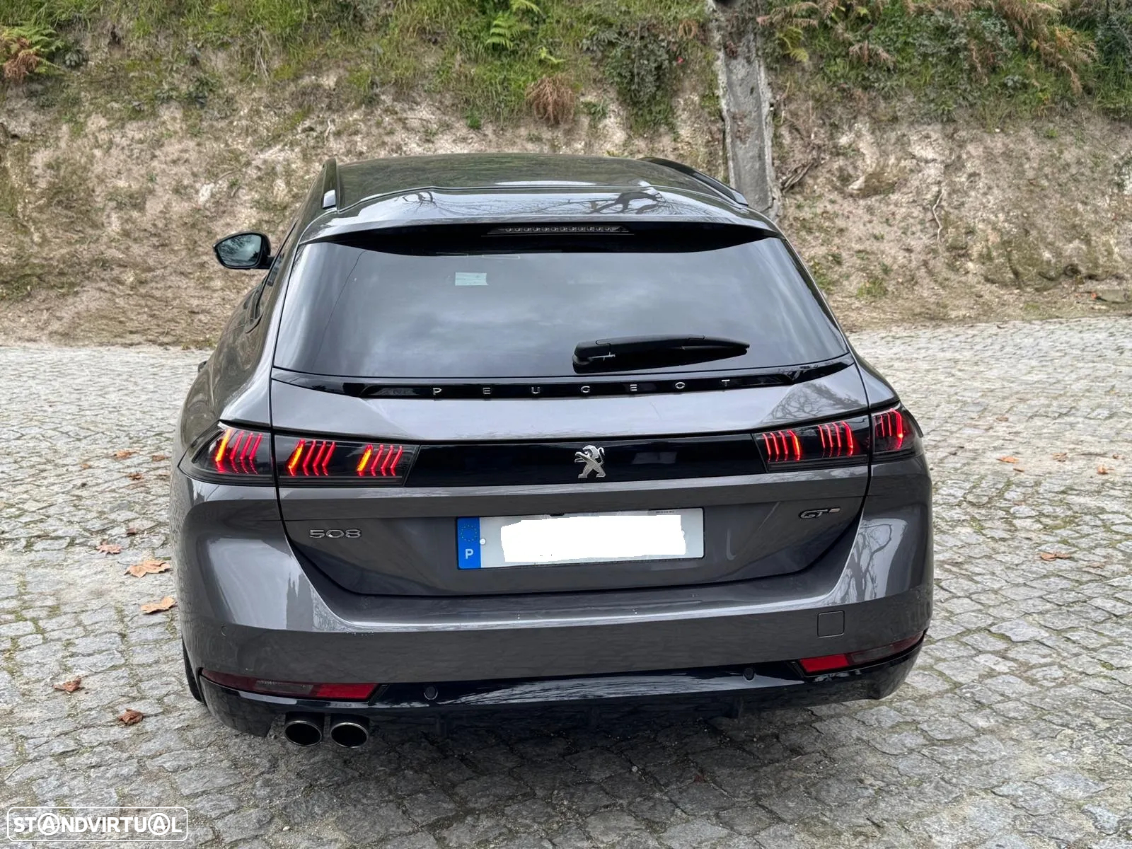 Peugeot 508 2.0 BlueHDi GT Line EAT8 - 9