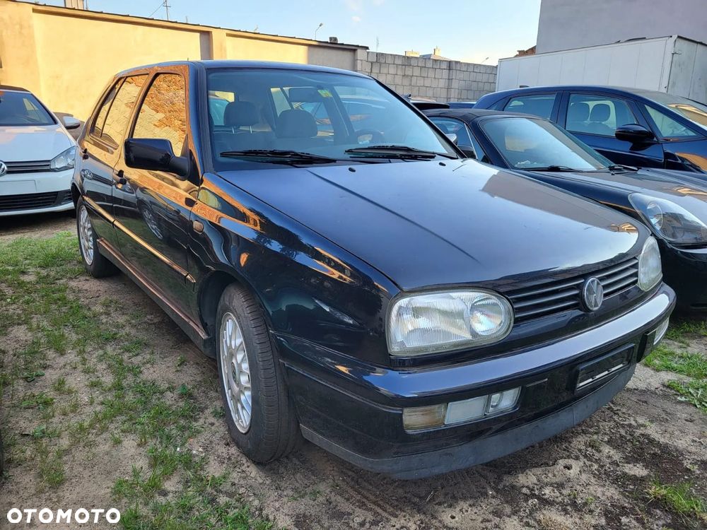 Volkswagen Golf 2.0 Syncro - 3