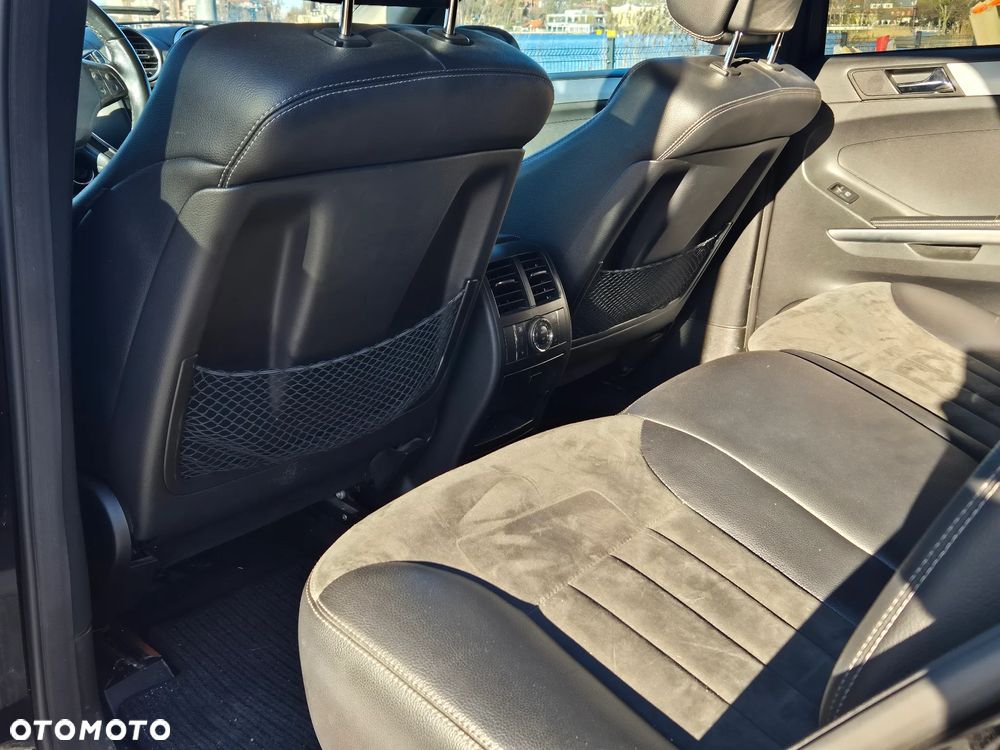 Mercedes-Benz ML 320 CDI 4-Matic - 14