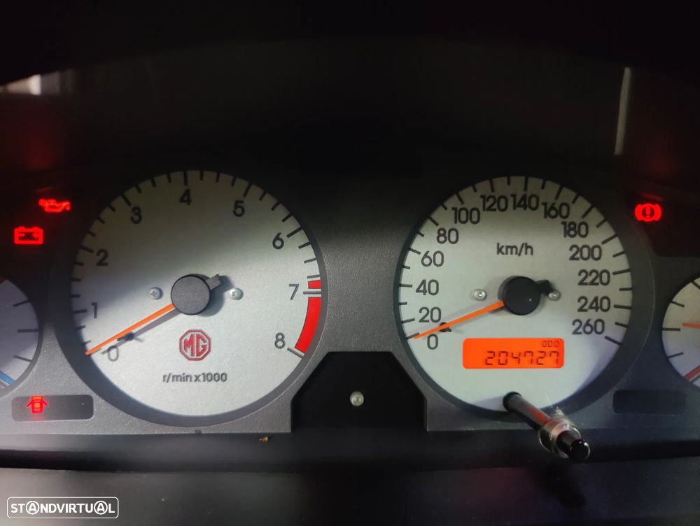 MG ZS 105 - 5