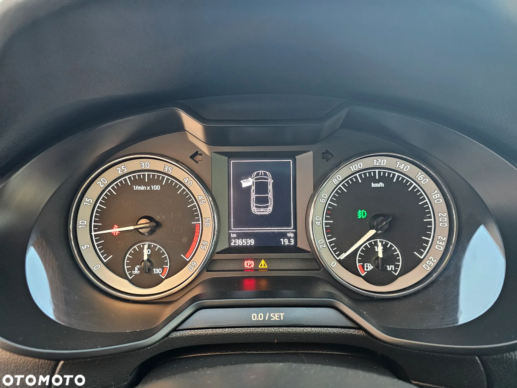 Skoda Octavia 2.0 TDI Elegance - 18