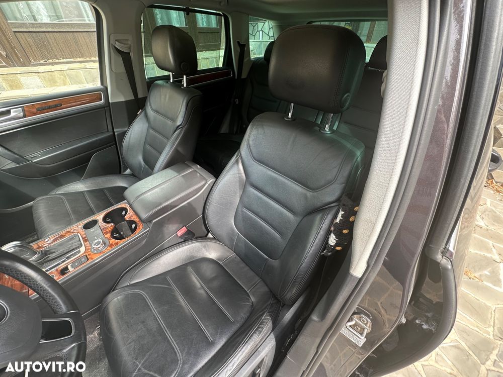 Volkswagen Touareg 3.0 V6 TFSI - 12