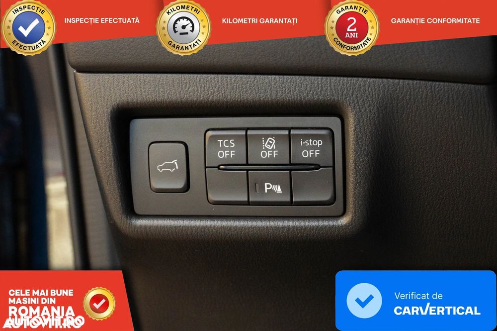 Mazda CX-5 CD175 4x4 AT Revolution Plus - 21
