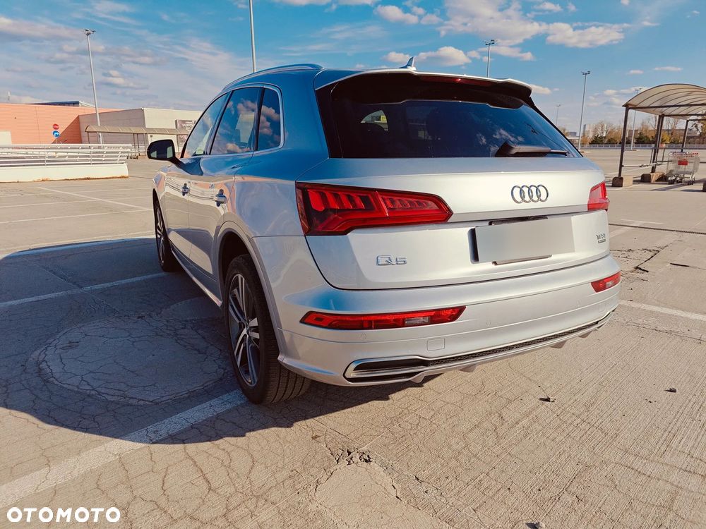 Audi Q5 2.0 TFSI Quattro S tronic - 7
