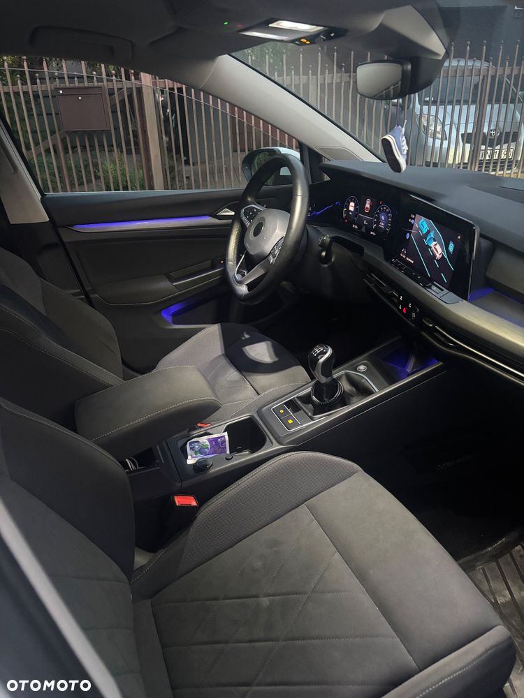 Volkswagen Golf 1.5 TSI EVO Style - 22