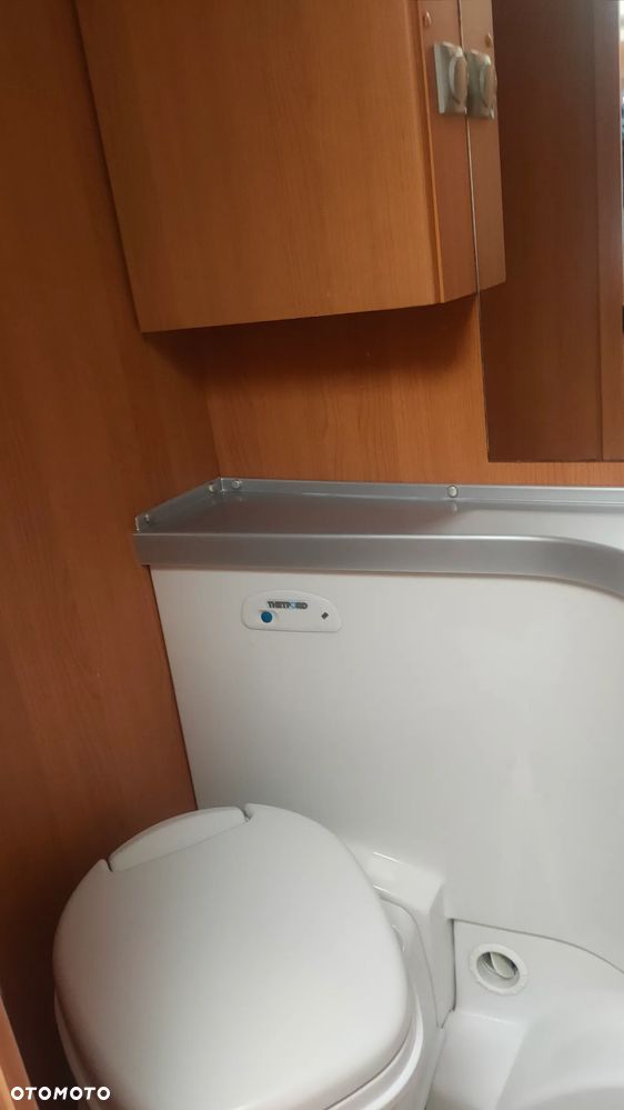 KNAUS EIFELLAND - 28