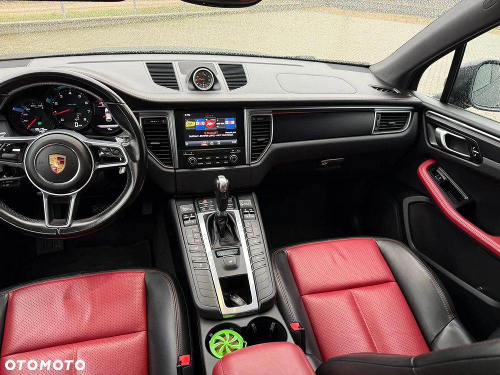 Porsche Macan PDK - 18