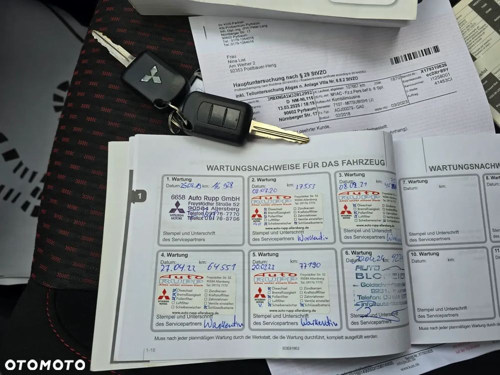 Mitsubishi ASX 1.6 2WD Diamant Edition - 34