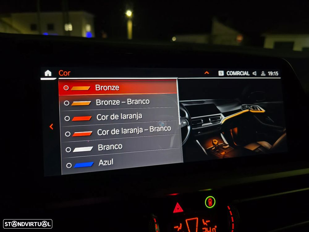 BMW 420 Gran Coupé d Pack Desportivo M Auto - 46