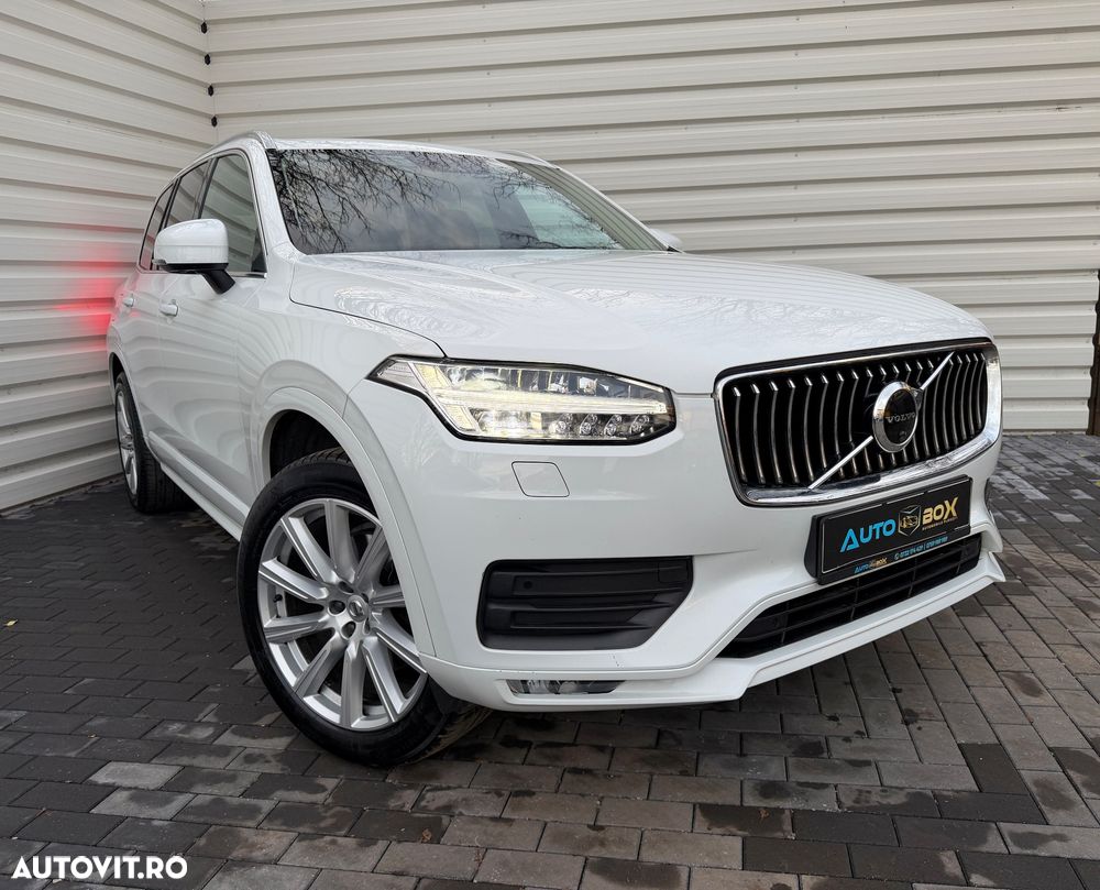 Volvo XC 90 B5 D AWD Geartronic Momentum Pro - 18