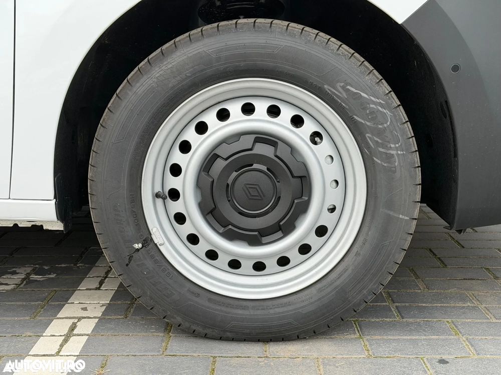 Renault Kangoo AC11 L2 Comfort Range Start - 16