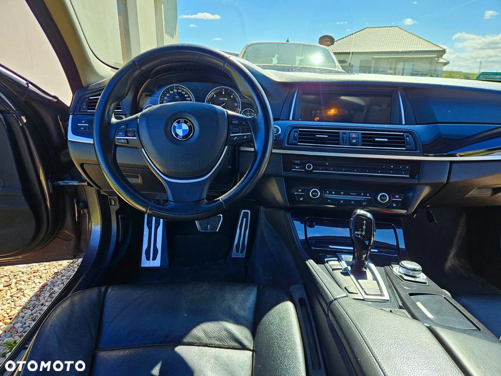 BMW Seria 5 520d - 10