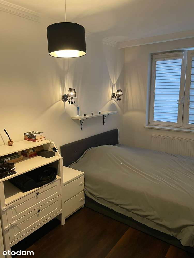 Mieszkanie na wynajem z balkonem i windą