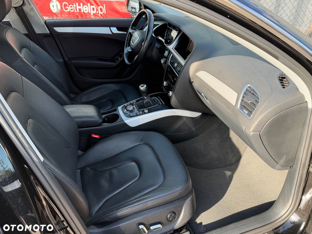 Audi A4 Avant - 8