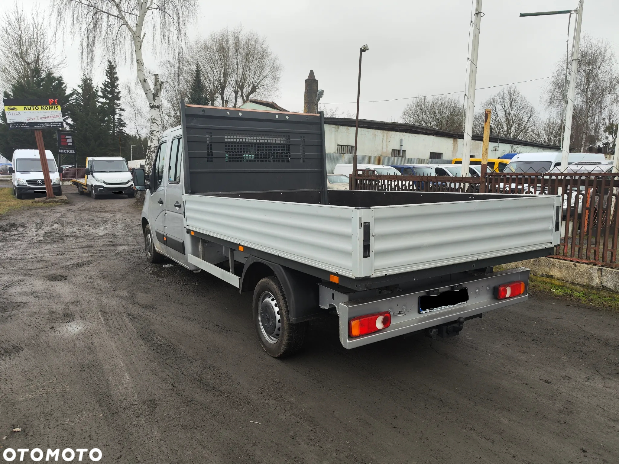 Opel Movano - 7