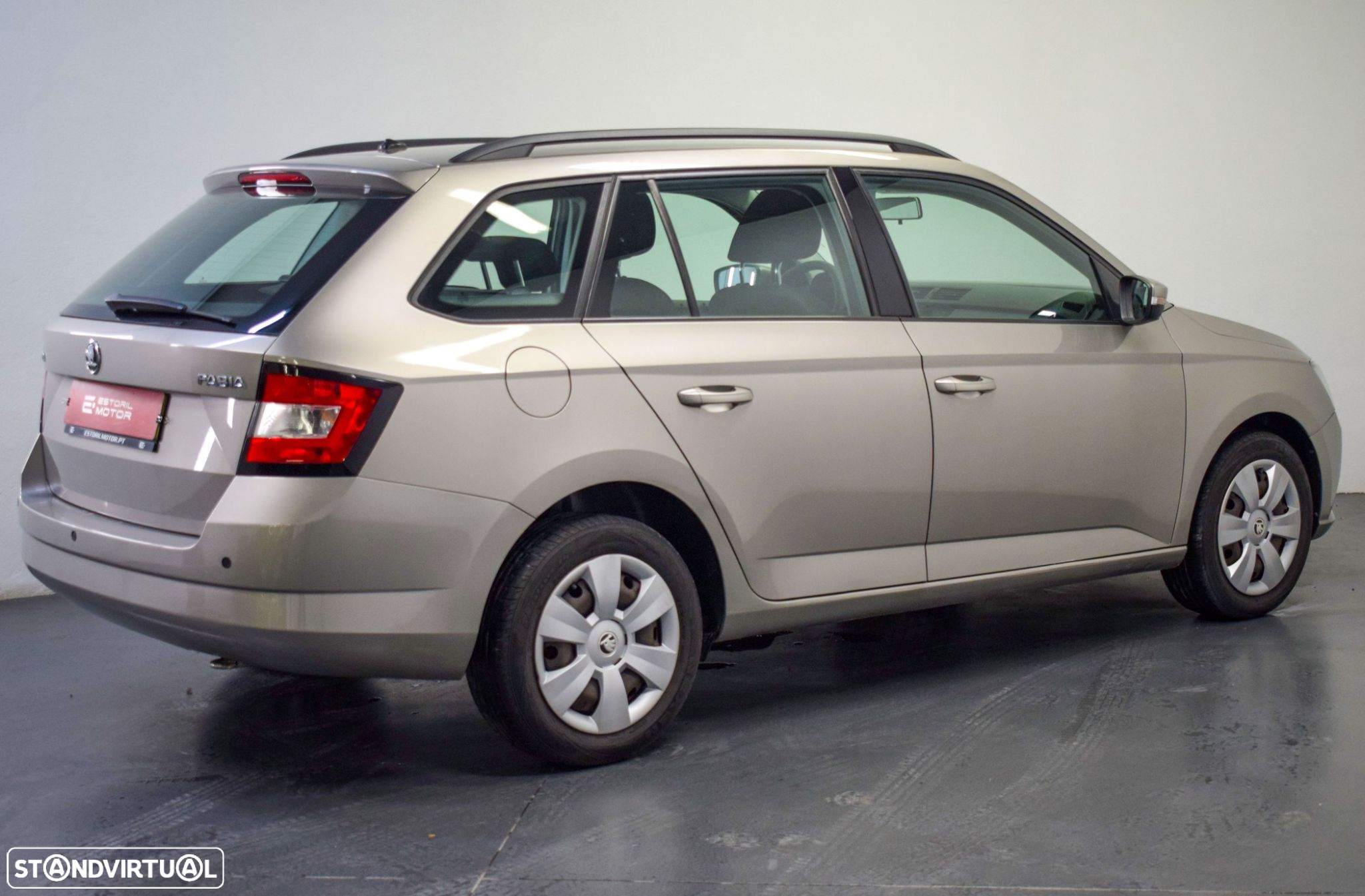 Skoda Fabia Break 1.0 TSI Ambition - 3