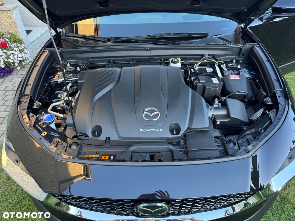 Mazda CX-30 e-SKYACTIV-X 2.0 M HYBRID DRIVE HOMURA - 30