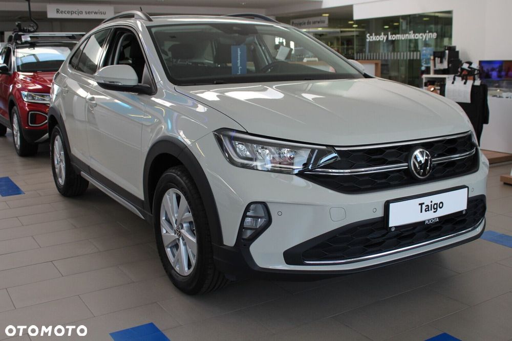 Volkswagen Taigo - 4