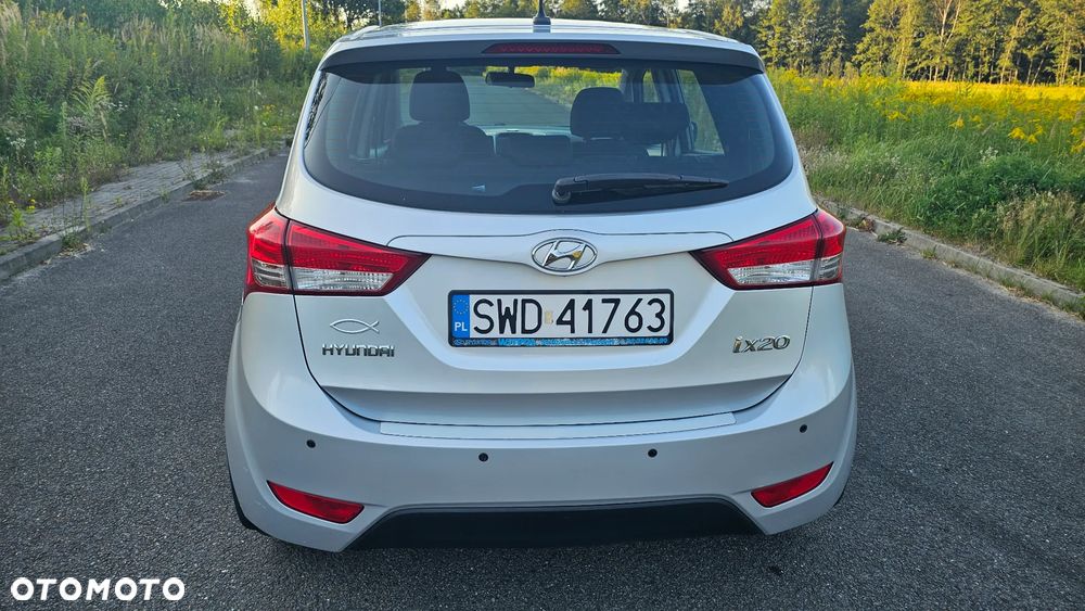 Hyundai ix20 1.4 Comfort - 2