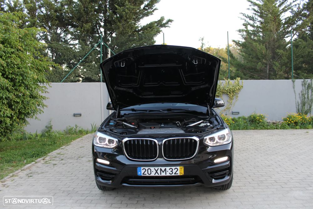 BMW X3 20 d xDrive Advantage - 45