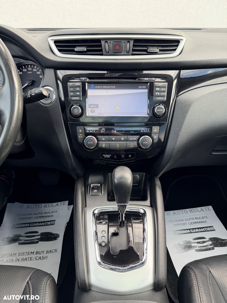 Nissan Qashqai 1.2 DIG-T Xtronic TEKNA - 26