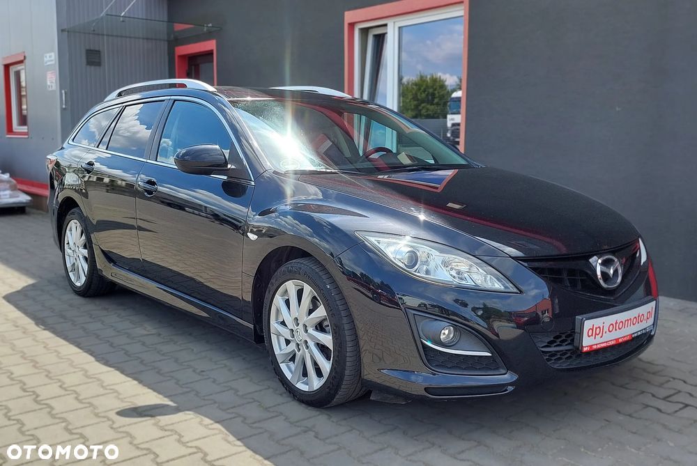Mazda 6 Sport 2.2 CD DPF Sports-Line - 5