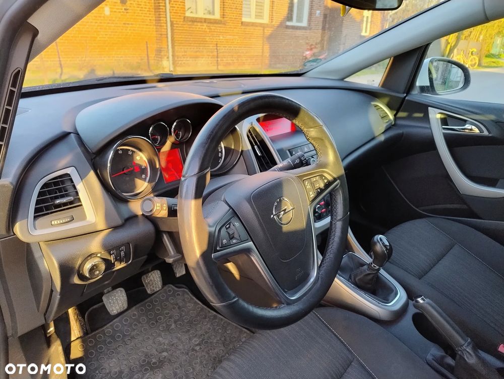 Opel Astra 1.6 ECOFLEX Start/Stop Color Edition - 9