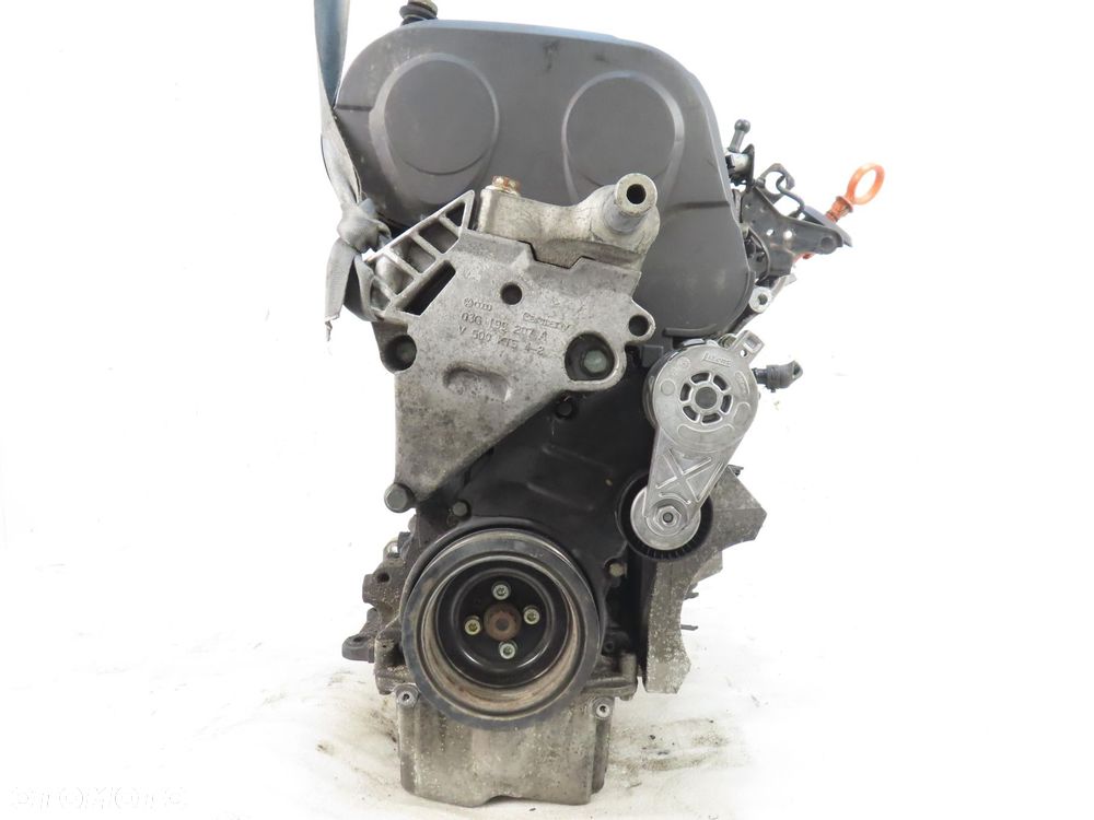 SILNIK VW GOLF V 2.0 TDI BKD - 5