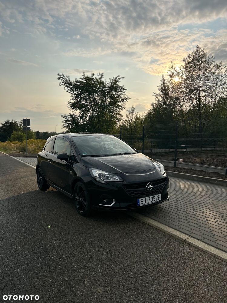 Opel Corsa 1.4 Turbo (ecoFLEX) Start/Stop Innovation - 2