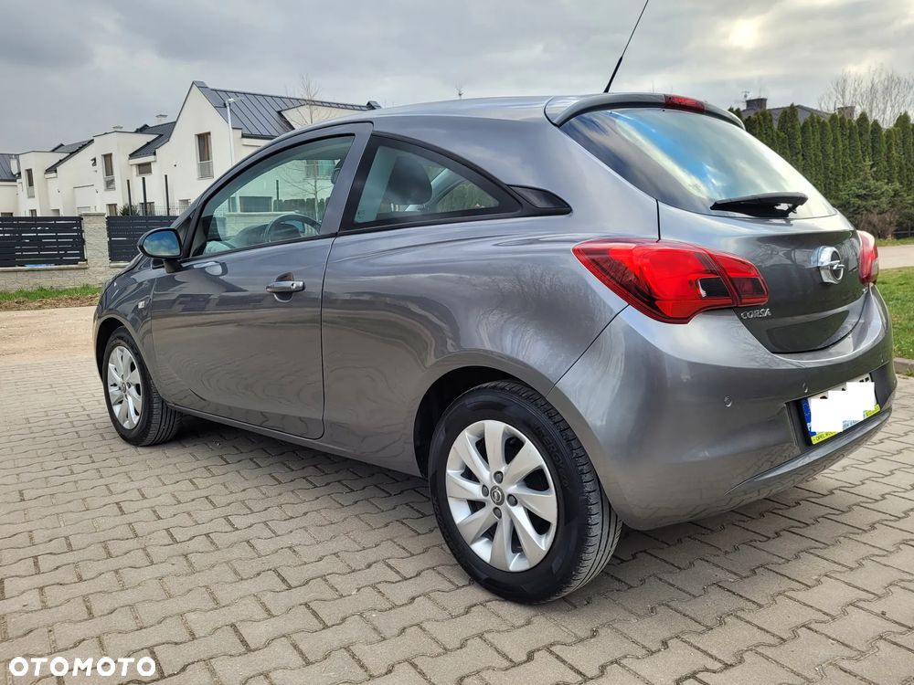 Opel Corsa 1.3 CDTI Graphite - 4