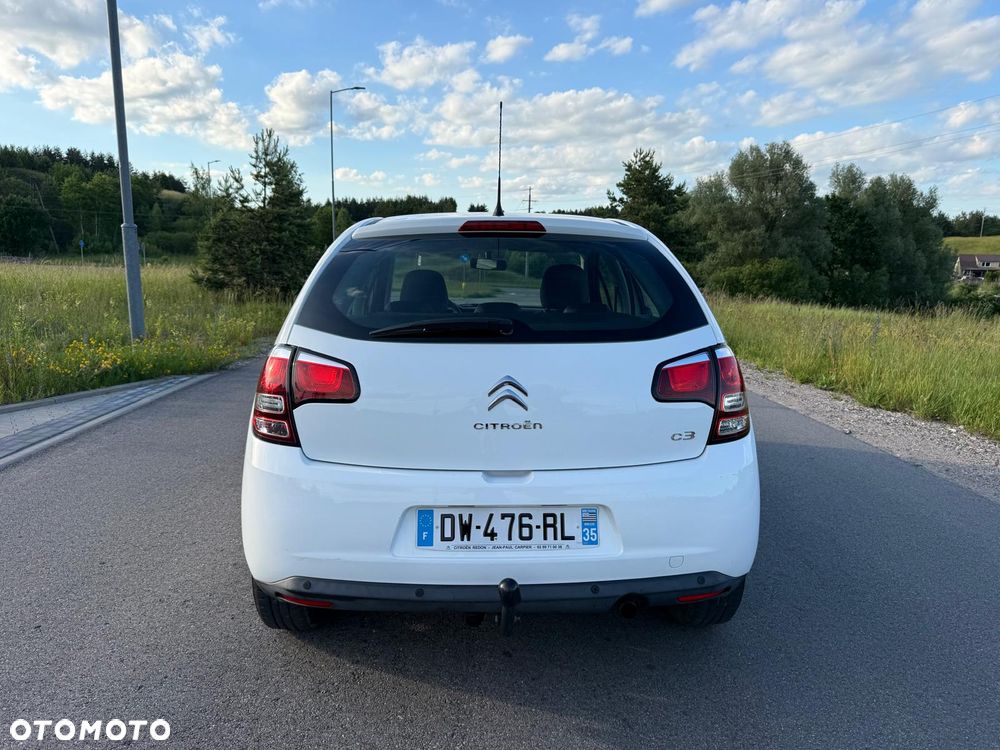 Citroën C3 - 4
