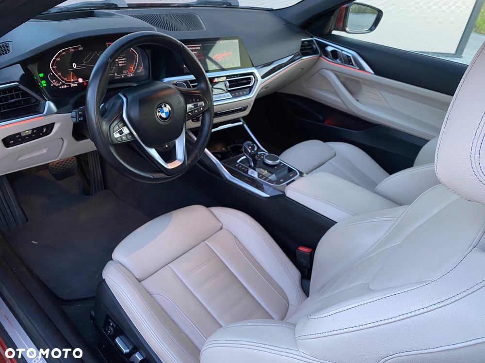 BMW Seria 4 430i Cabrio - 5