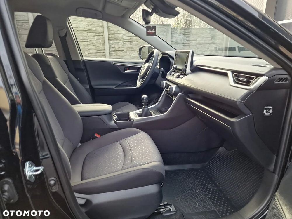 Toyota RAV4 2.0 4x2 Start&Stop Comfort - 21