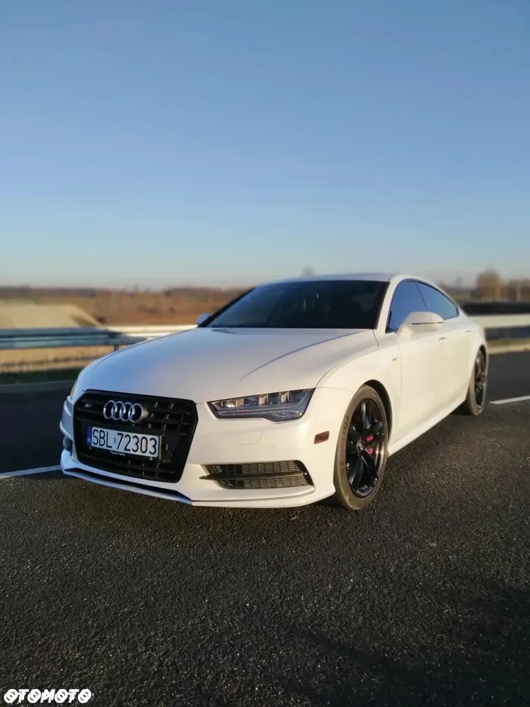Audi S7 Sportback Standard - 4