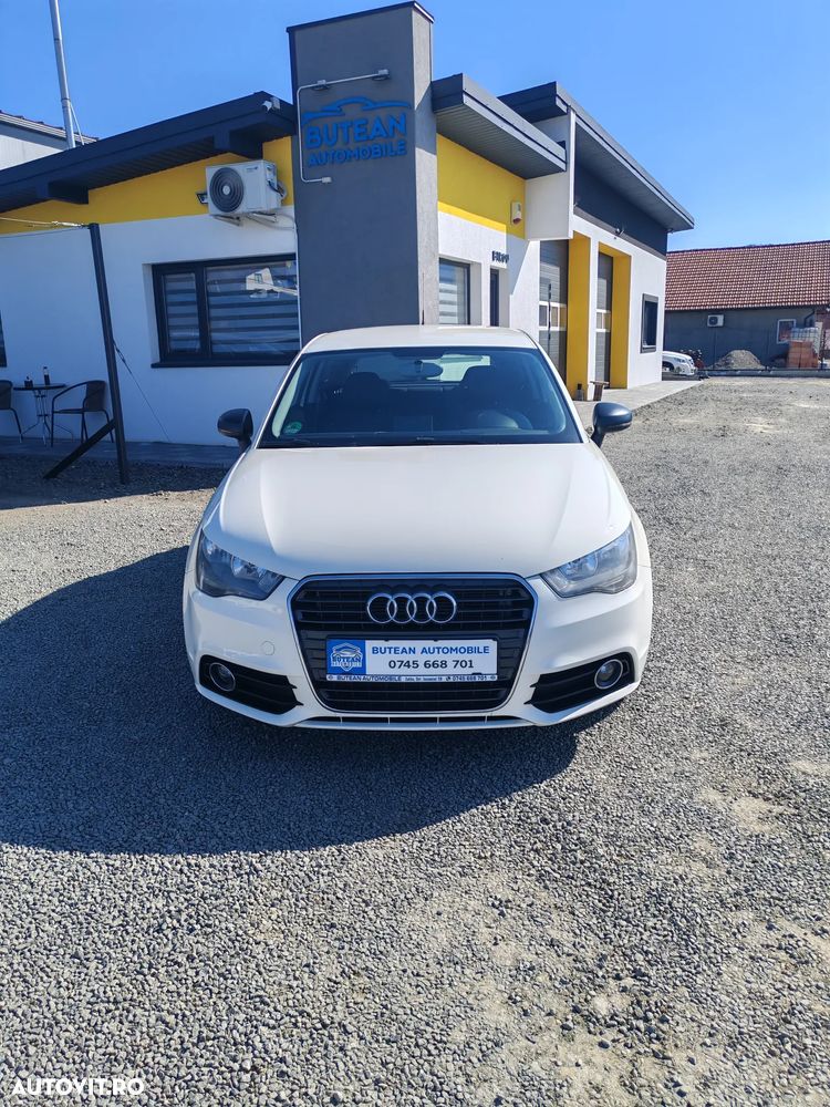 Audi A1 1.4 TFSI Ambition - 2
