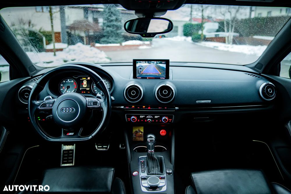 Audi S3 TFSI S tronic - 9
