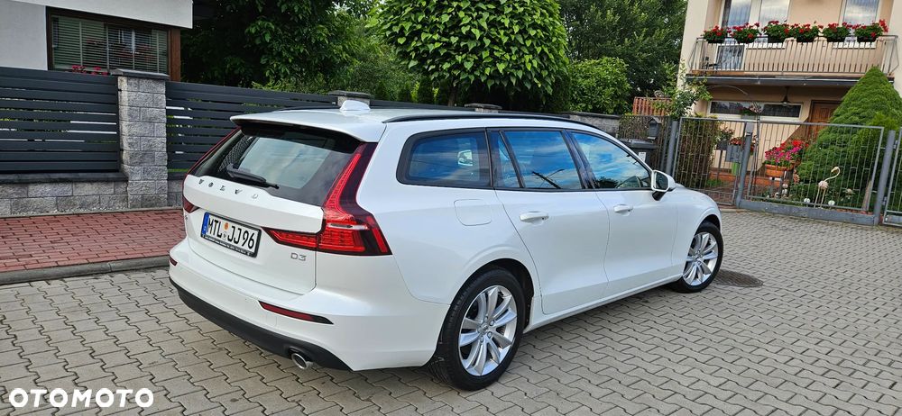 Volvo V60 D3 Geartronic Momentum - 8