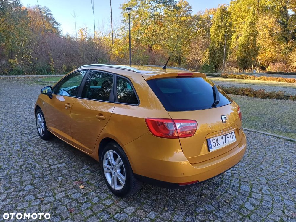 Seat Ibiza 1.2 TSI Ecomotive Style Viva - 4