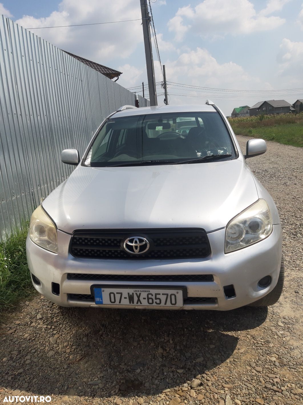 Chit pornire toyota rav 4 motor 2.2 - 1